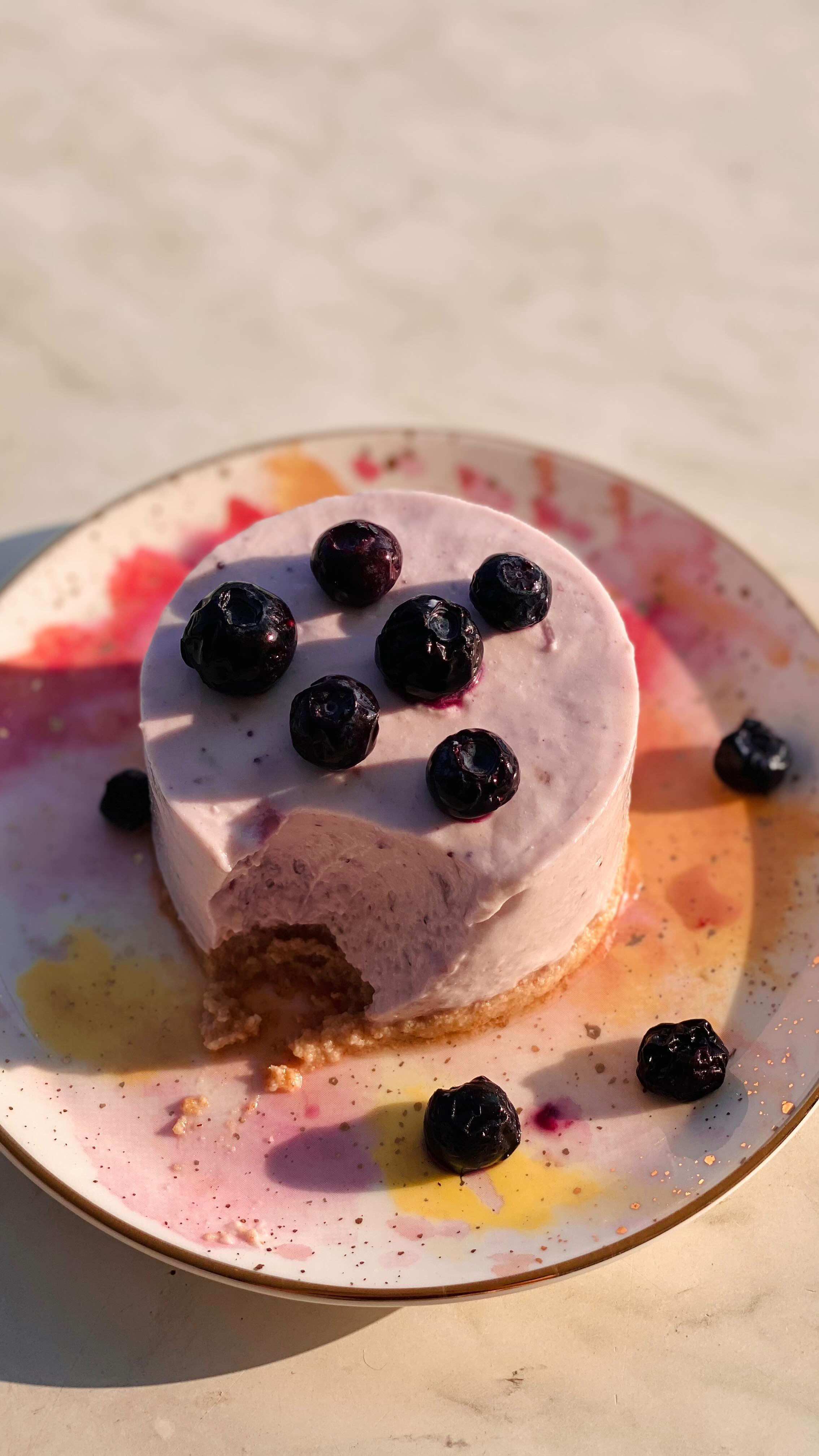 Raspberry Overnight Oats